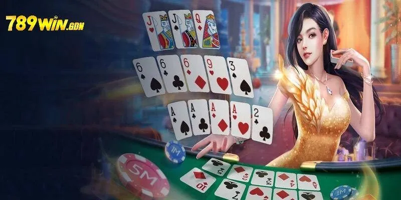 Đôi nét về game bài Blackjack cùng 789WIN