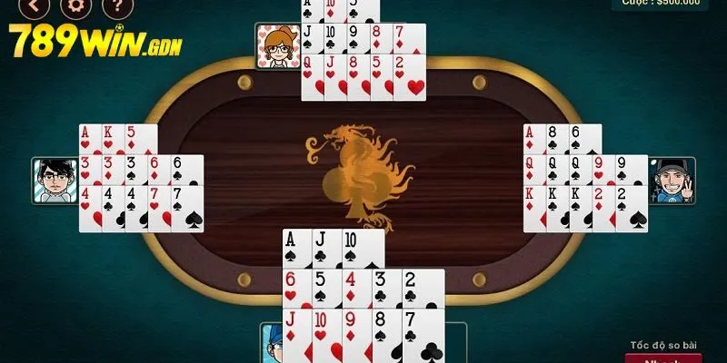 Giới thiệu về siêu phẩm game bài Mậu Binh tại 789WIN